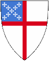 Shield of the US Episcopal Church.svg